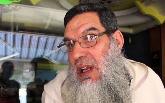 ابن تاونات الشيخ الفيزازي