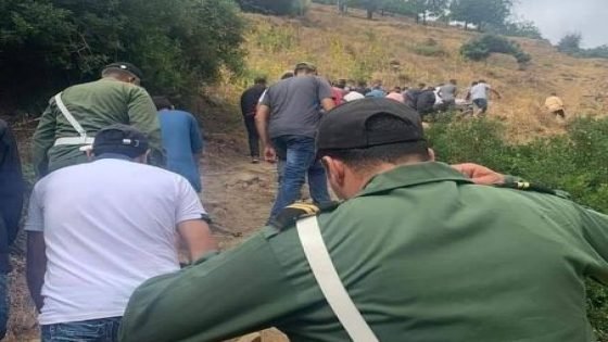 “قناصة الحجل” يطلقون الرصاص على حراس بقرية أبا محمد بتاونات