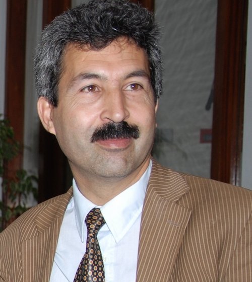 السيد إدريس الوالي مدير جريدة صدى تاونات