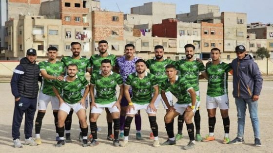 نجم بوهودة تاونات يحقق فوزه السابع تواليا ويواصل صدارة الترتيب على أرضية ملعب المسيرة بفاس