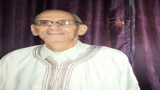 بوزيد والي عن عمر يناهز 79 سنة في ذمة الله