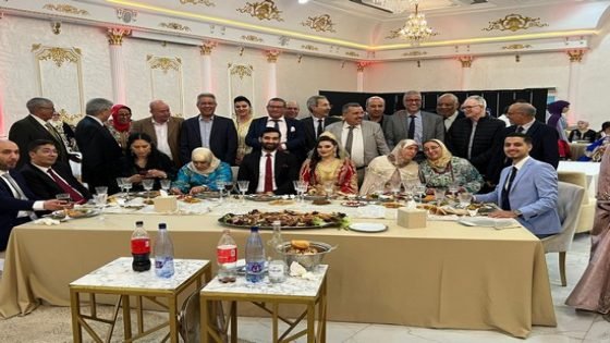 نجلة إبن تاونات رجل أعمال المجيدي تدخل القفص الذهبي بفاس