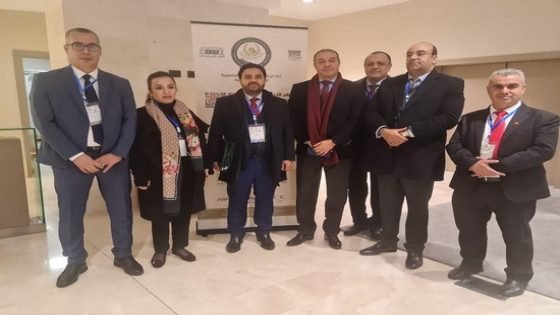 وفد برلماني مغربي  من بينه مستشار برلماني من تاونات يشارك في مؤتمر منظمة التعاون الإسلامي بالجزائر