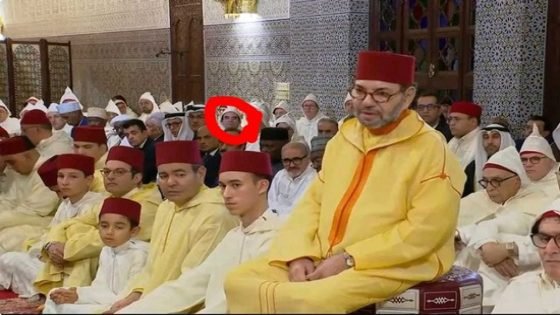 رأي الصحافي يونس مسكين: سعيد الكملي وعبد الواحد وجيه والملك..المنبر في القصر
