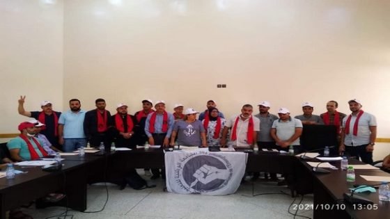 تجديد المكتب الإقليمي للجامعة الوطنية للتعليم بتاونات وإنتخاب عبد اللطيف مجاهد كاتبا إقليميا له