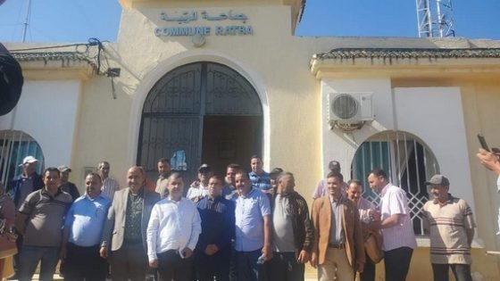 بسبب وضعية التنافي:انتخاب عبد العزيز أبو سالم عن الأصالة والمعاصرة رئيسا لجماعة الرتبة بغفساي بإقليم تاونات