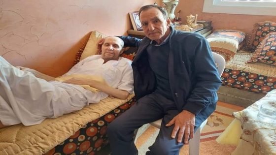 وفاة ابن تاونات مفتش الرياضيات الأستاذ الحاج أحمد الادريسي البوزيدي بمدينة طنجة