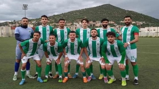 فوز مستحق لفريق اتحاد تاونات على نجم شباب الأطلس الفاسي
