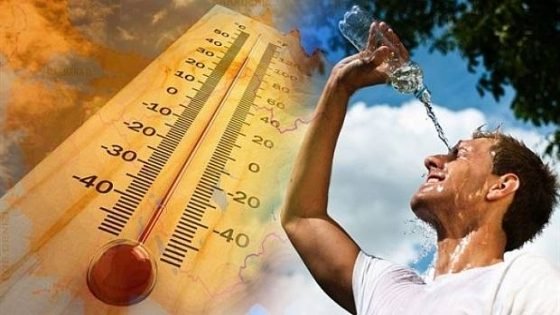 3 أيام حارة تتراوح ما بين 39 و42 درجة بداية هذا الأسبوع في عدة مدن من بينها تاونات