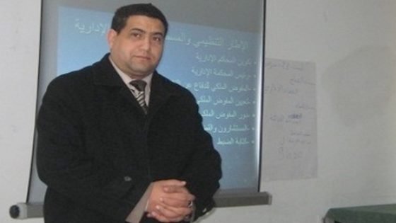 نادي قضاة المغرب يرفض استقالة القاضي إبن إقليم تاونات محمد الهيني