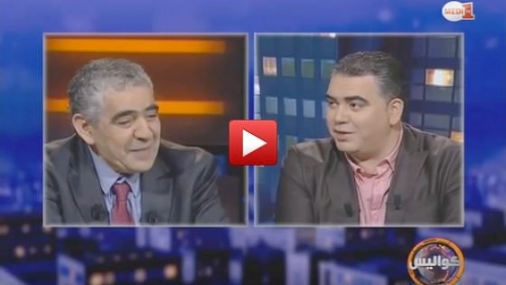 برنامج كواليس مع إدريس اليزمي -حلقة كاملة-