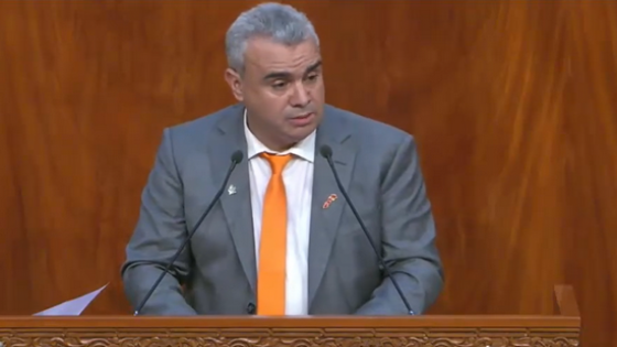 البرلماني خالد السطي يسائل الوزير التهراوي حول تطوير وتحديث العرض الصحي بإقليم تاونات