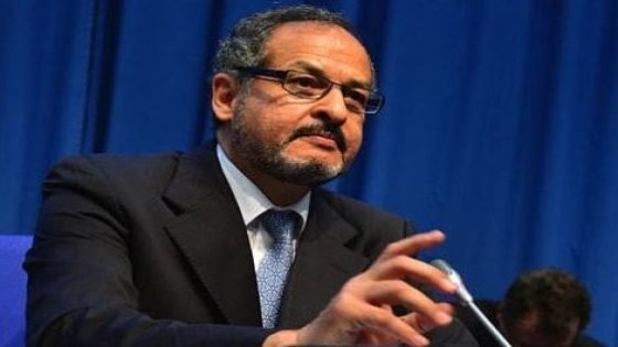 إنتخاب (إبن تاونات) الخمار المرابط الخبير في الوكالة الدولية للطاقة الذرية رئيسا لفريق الأصالة والمعاصرة بمجلس المستشارين