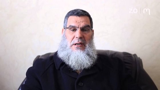 ” Nicole Elgrissy Banon ” اليهودية المغربية بقلم الشيخ المغربي (إبن تاونات) محمد الفيزازي
