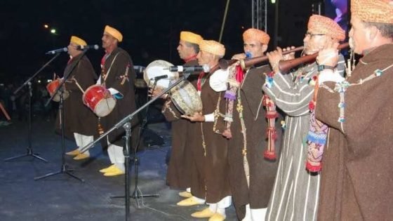 هذا هو برنامج الدورة 14 للمهرجان الوطني لفنون العيطة الجبلية بتاونات