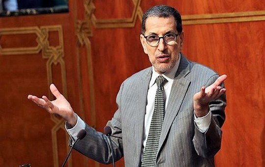 رئيس الحكومة ينهي شبح فيضانات سد باب واندرالذي كان يخيم على سكان بعدة جماعات بتاونات