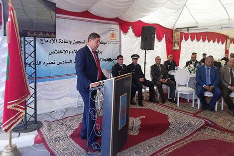 إدارة السجن المحلي بتاونات تخلد الذكرى 11 لتأسيس المندوبية العامة لأدارة السجون وتحتفي بالفائزين..