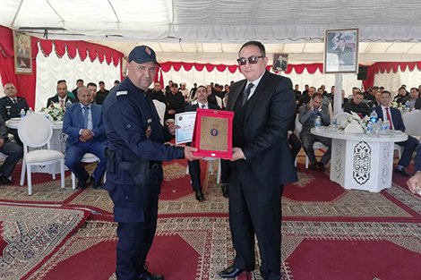 إدارة السجن المحلي بتاونات تخلد الذكرى 11 لتأسيس المندوبية العامة لأدارة السجون وتحتفي بالفائزين..