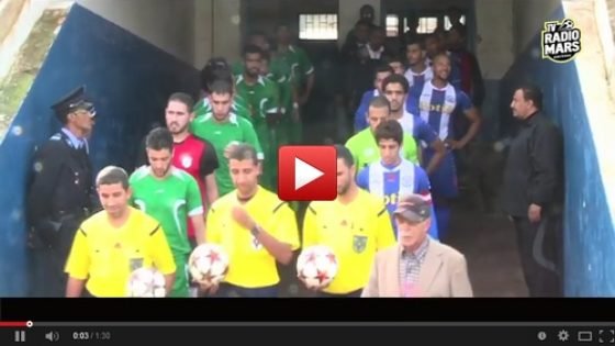 ملخص مبارات الرشاد البرنوصي و إتحاد تاونات
