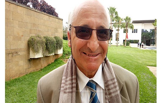 العالم رشيد اليزمي