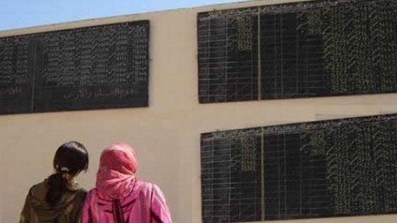 لائحة الناجحين في امتحانات الباكلوريا بتاونات -المترشحون الأحرار
