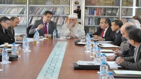 لقاء لتدارس إتفاقية شراكة نموذجية لتحسين القطاع الصحي بجهة تازة الحسيمة تاونات