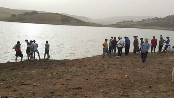 فاجعة بسد إدريس الأول بتاونات:غرق طفلين وخالهما في ظروف مأساوية