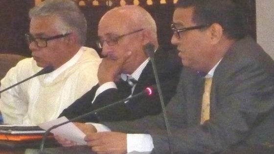 موضوع لقاء تواصلي لمحاربة داء الملاريا والليشمانيا بتاونات
