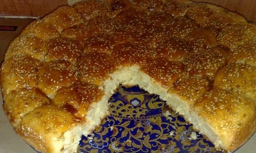 بالصحة والعافية الشهدة اللذيذة