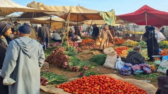 هذه هي التدابير المتخذة لضمان التموين بمختلف المواد الغذائية الأساسية والمراقبة خلال رمضان بإقليم تاونات