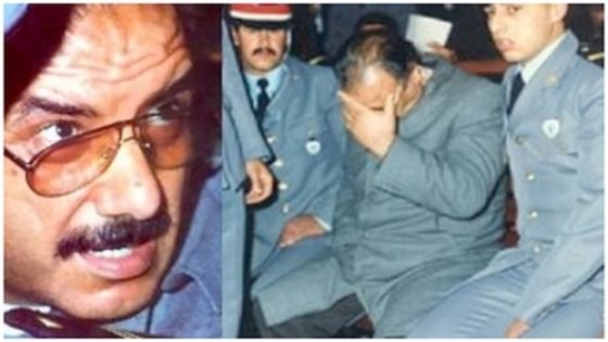 هل أعدم فعلا الكوميسير ثابت الذي تنحدر أمه من تاونات؟