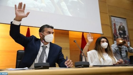 إعادة انتخاب بدر الطاهري على رأس غرفة التجارة والصناعة والخدمات لجهة فاس مكناس