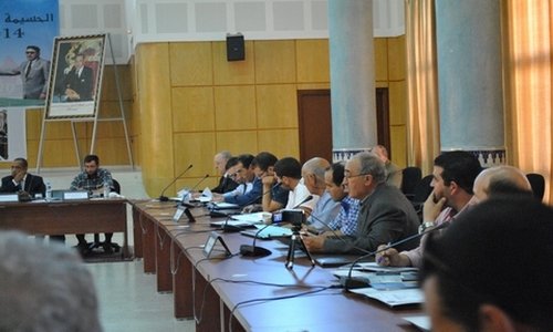 اليوم الدراسي حول مؤهلات وآفاق الصناعات الغذائية بجهة تازة الحسيمة تاونات
