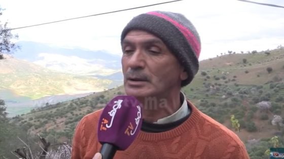 صرخة ساكنة تاونات..بغينا المسؤولين يشوفو لينا شي حل مع الخنزير