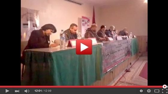 مشاهد من القافلة التي نظمها المنتدى الوطني للمدينة بتيسة