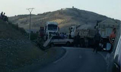 طريق فاس تاونات طريق الحوادث بل طريق الموت