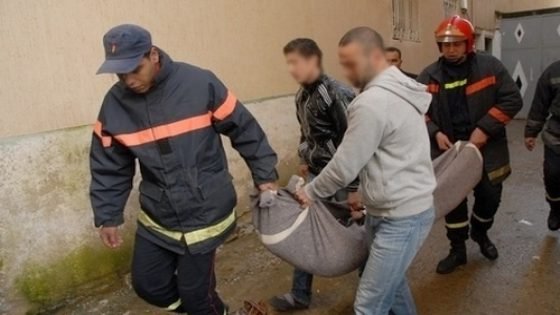 بجماعة كيسان مسخوط الوالدين قتل أمه.. ووالده بين الموت والحياة