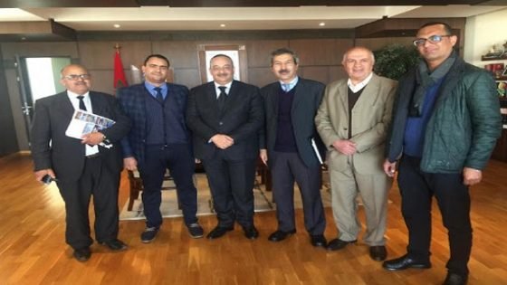 الجمعية المغربية للصحافة الجهوية تدعو المسؤولين لإنقاذ القطاع من الإفلاس والإغلاق…
