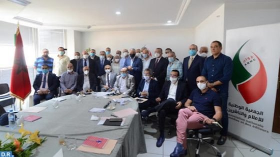 ميلاد الجمعية الوطنية للإعلام والناشرين وانتخاب عبد المنعم الدلمي رئيسا لها