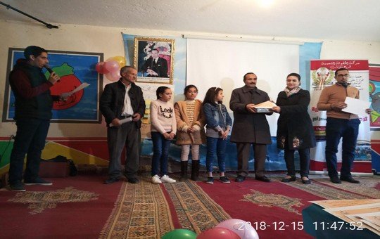 حركة الطفولة الشعبية تنظم الأبواب المفتوحة في نسختها الثانية بتاونات