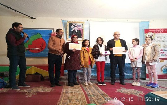 حركة الطفولة الشعبية تنظم الأبواب المفتوحة في نسختها الثانية بتاونات