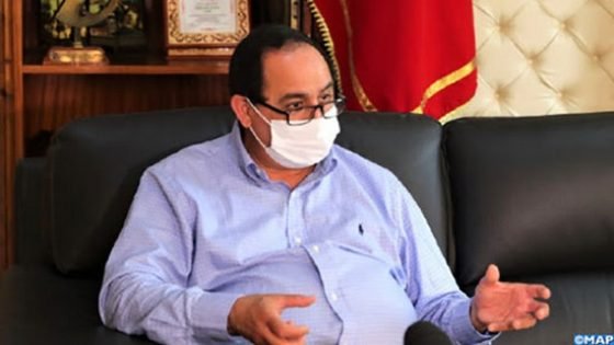 انتقاء جامعة ابن طفيل بالقنيطرة التي يرأسها (إبن تاونات) الدكتور الميداوي ضمن برنامج إقليمي للتنمية المستدامة