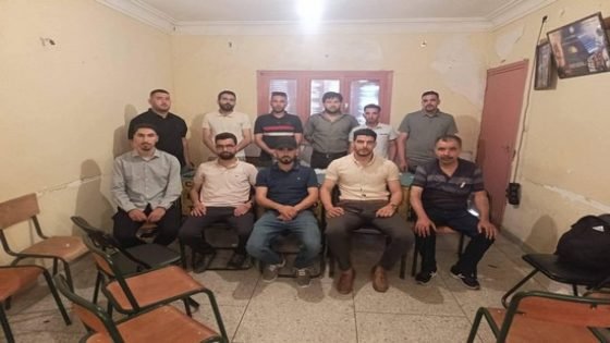 انتخاب حميد الحواصلي كاتبا لشبيبة اليسار الديمقراطي بتاونات