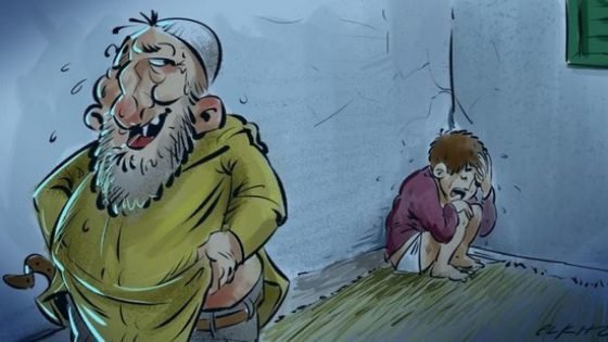 اعتقال سبعيني متلبسا بهتك عرض قاصر وسط مدينة تاونات
