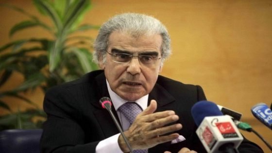 ابن تاونات الوزير السابق إدريس مرون يوجه رسالة عتاب إلى عبد اللطيف الجواهري والي بنك المغرب