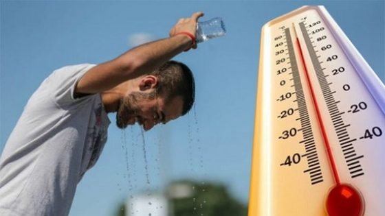 موجة حر شديدة ستتجاوز 47 درجة بعدة أقاليم منها تاونات بداية من يوم غد الثلاثاء