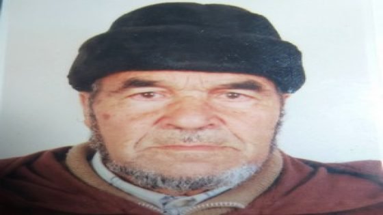 الحاج علي الزوبي في ذمة الله