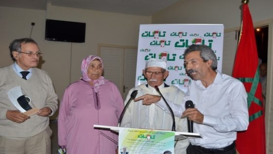 جريدة “صدى تاونات” تكرم عون نظافة احمد العزابي عن عمر يناهز 80 سنة بمناسبة الذكرى 23 لميلادها