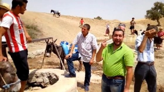 أحياء تنتمي للمجال الحضري بتيسة تعاني الخصاص في الماء، مما يطرح قضية تقديم الأولويات على مستوى الجماعة الترابية