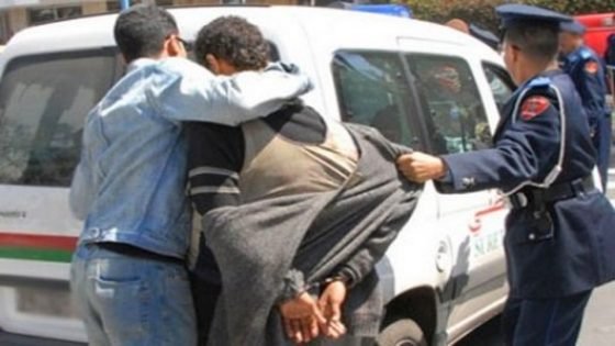 عون سلطة برتبة مقدم يتعرض لمحاولة عملية “الذبح” بمدينة تاونات‎